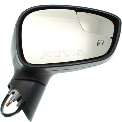 Power Mirror for Ford Fiesta (2011–2013) Right Side Manual Fold Heated