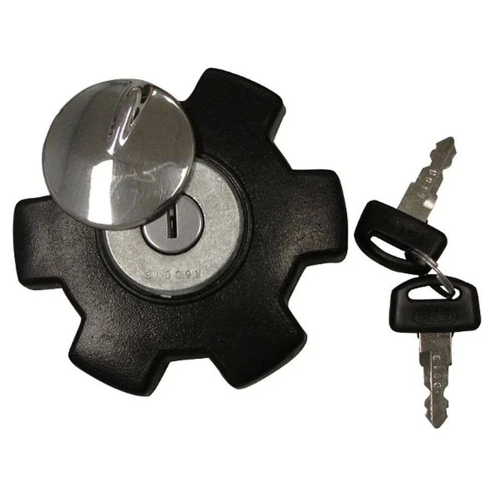 Universal Fit Locking Fuel Tank Cap for Tractors
