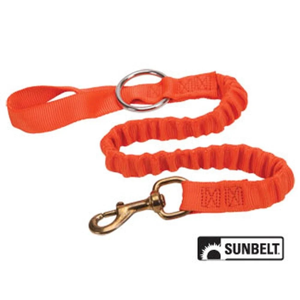 Lanyard Chainsaw Strap 1"x30 Bungee for