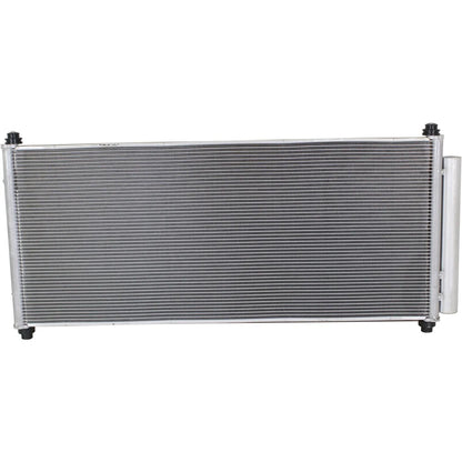 AC Condenser for Honda Insight, CR-Z (2010–2016) with Receiver Drier
