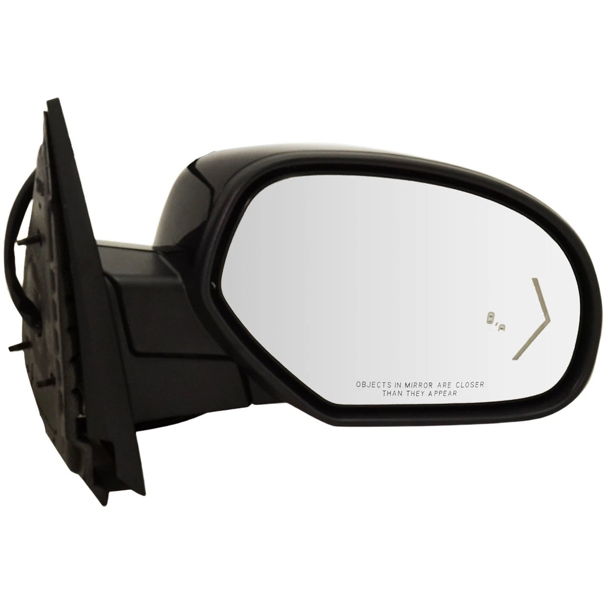 Heated Passenger Right Side Mirror for Chevy Yukon Suburban (2000–2006) 20843205 XL 1500