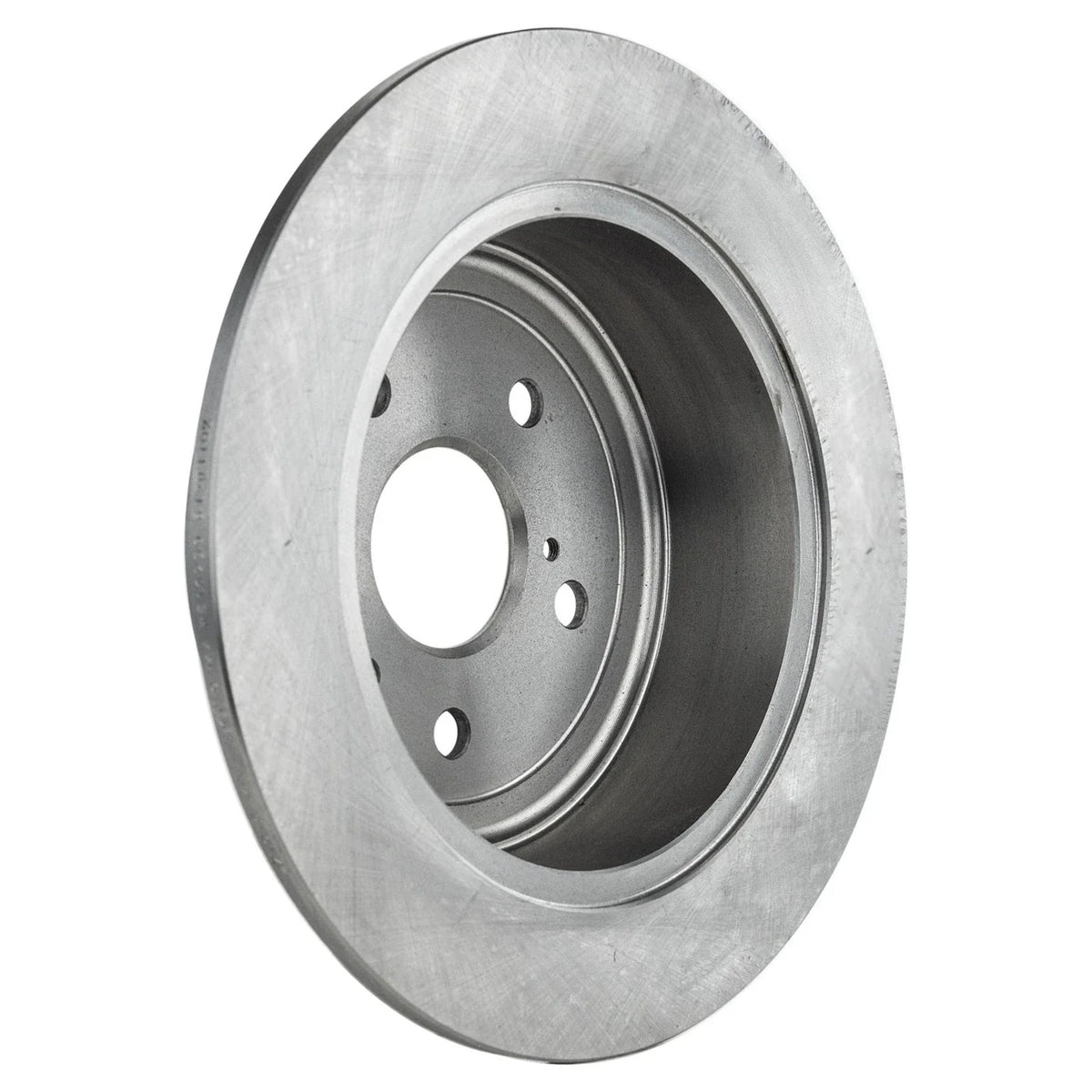 Rear Brake Disc Rotors for Toyota Venza (2009–2016)