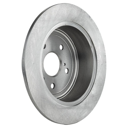 Rear Brake Disc Rotors for Toyota Venza (2009–2016)
