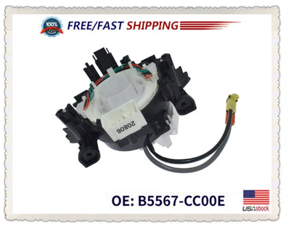 Clock Spring for Infiniti G35 FX35 FX45 B5567-CC00E 2003-2008