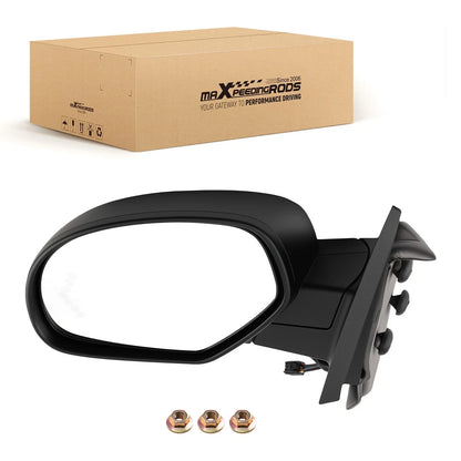 Heated Left Mirror for 2007-2013 Chevy Silverado 1500 Power 955-305