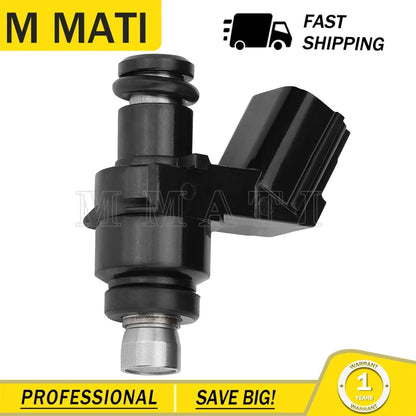 Fuel Injector for Rubicon Foreman Rancher Pioneer Honda 420 500 520 (2014–2021)