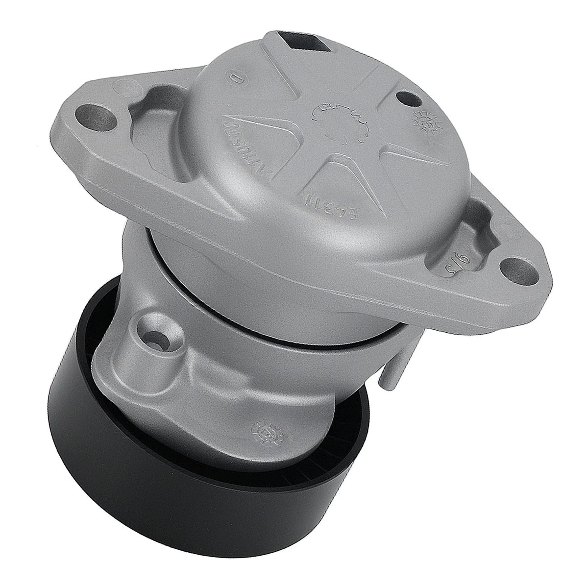 Belt Tensioner and Pulley Set for Mercedes SLK280 ML550 GL450 2006-2010
