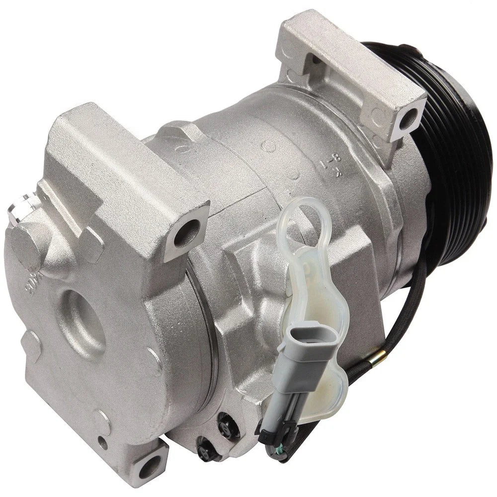 Compressor and Condenser for Chevrolet Silverado 1500 2003-2013