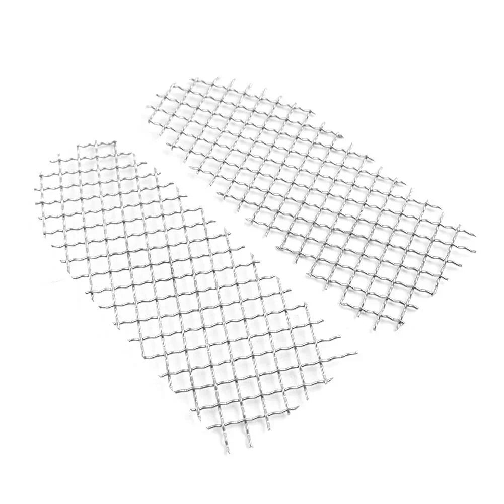 Vent Screen Grill Mesh for Harley Street Glide 2014-2022 Fairing