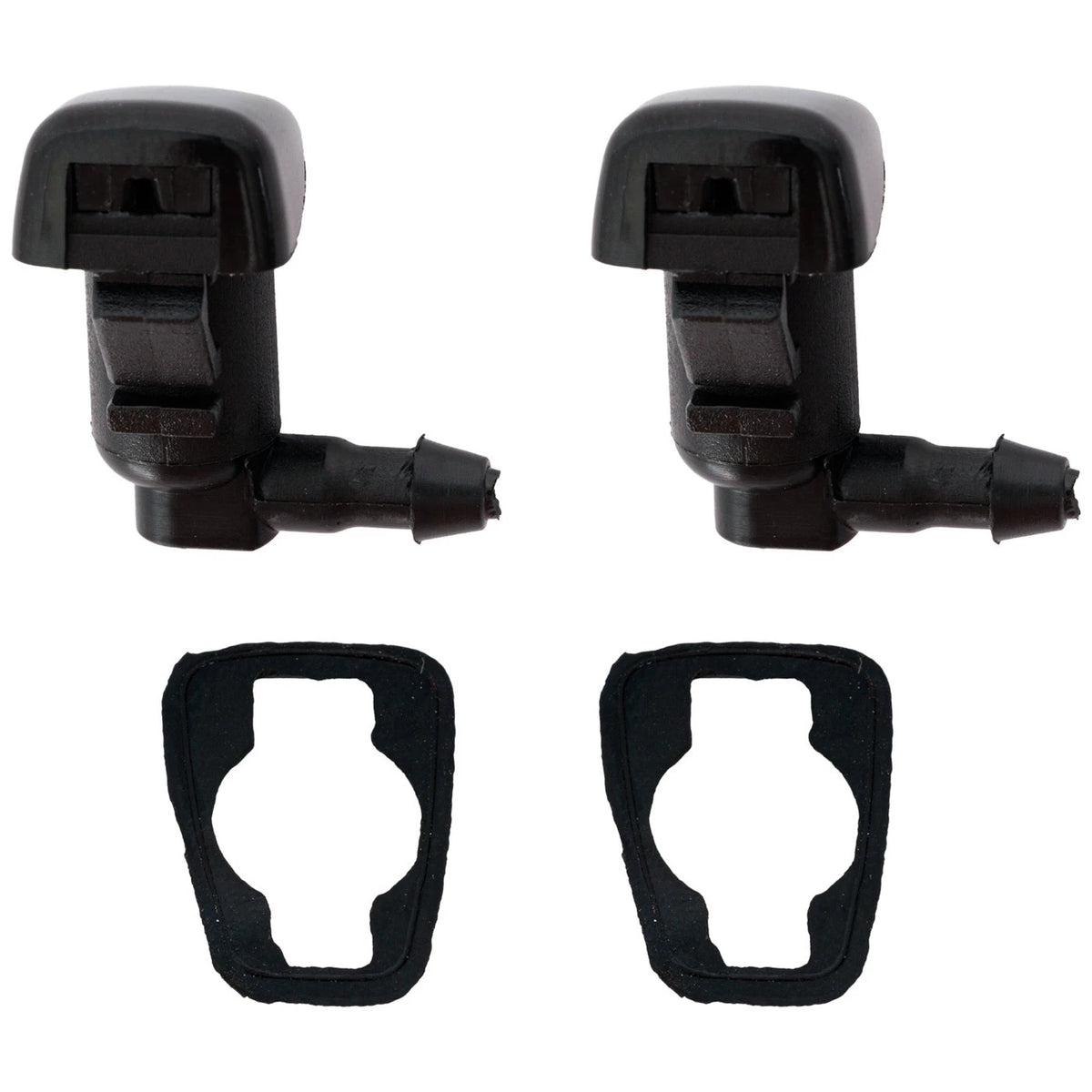 Windshield Washer Nozzles Set of 2 for