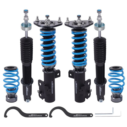 Coilover Shock Lower Kit 24 Level Adjustable for Lexus CT200H 2011-2017