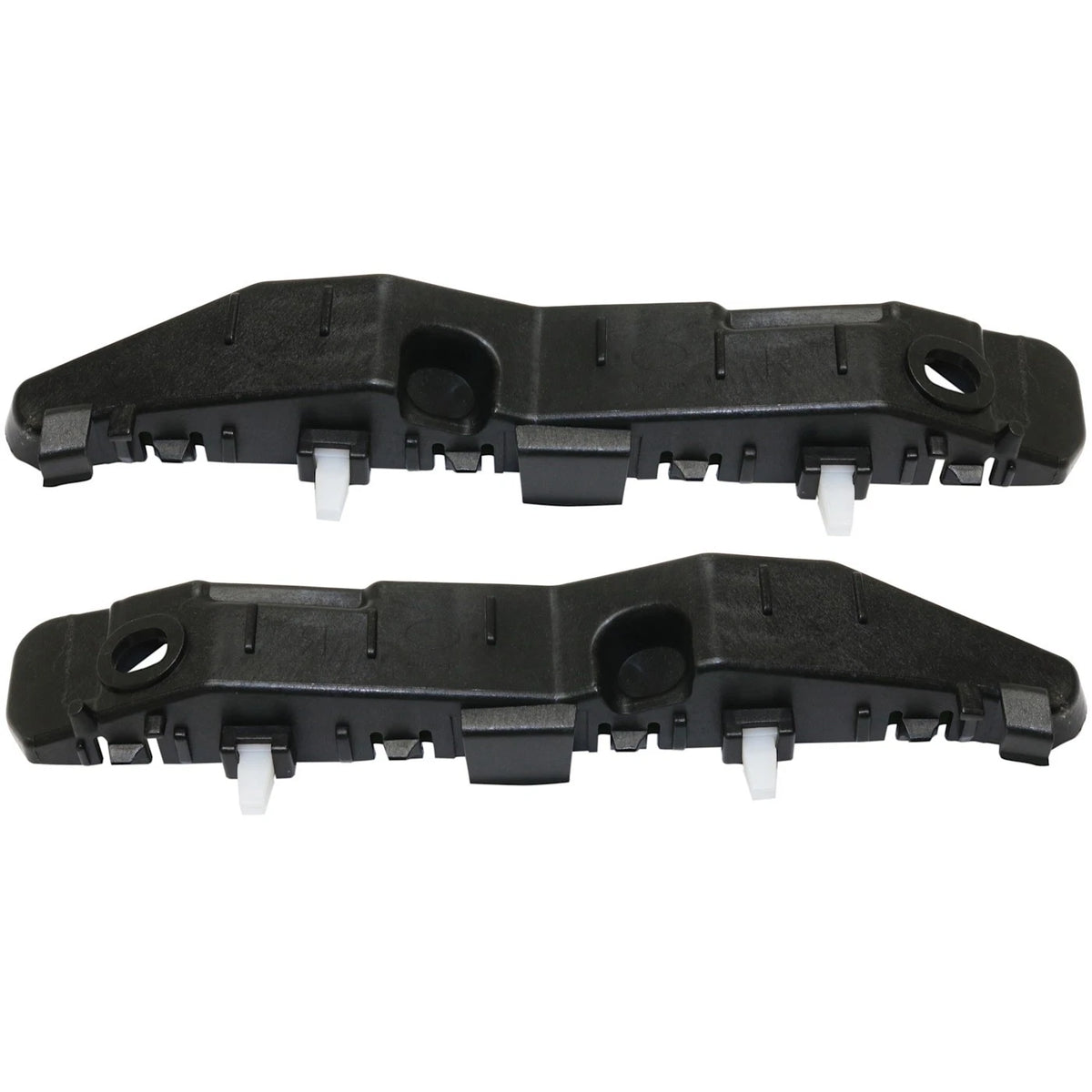 Set of 2 Bumper Brackets for Hyundai Sonata (2015–2017) LH & RH Standard