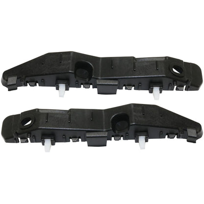 Set of 2 Bumper Brackets for Hyundai Sonata (2015–2017) LH & RH Standard