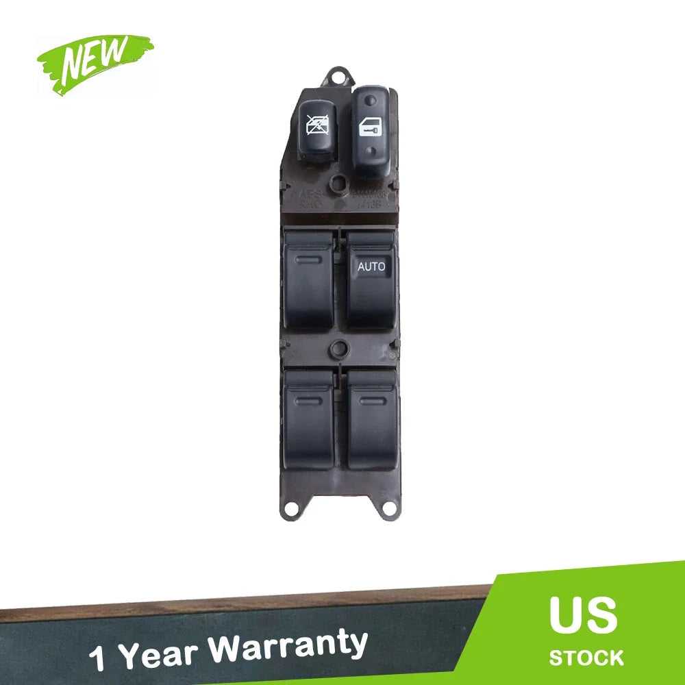 Master Power Window Switch for Landcruiser 100 Series (1998–2002)