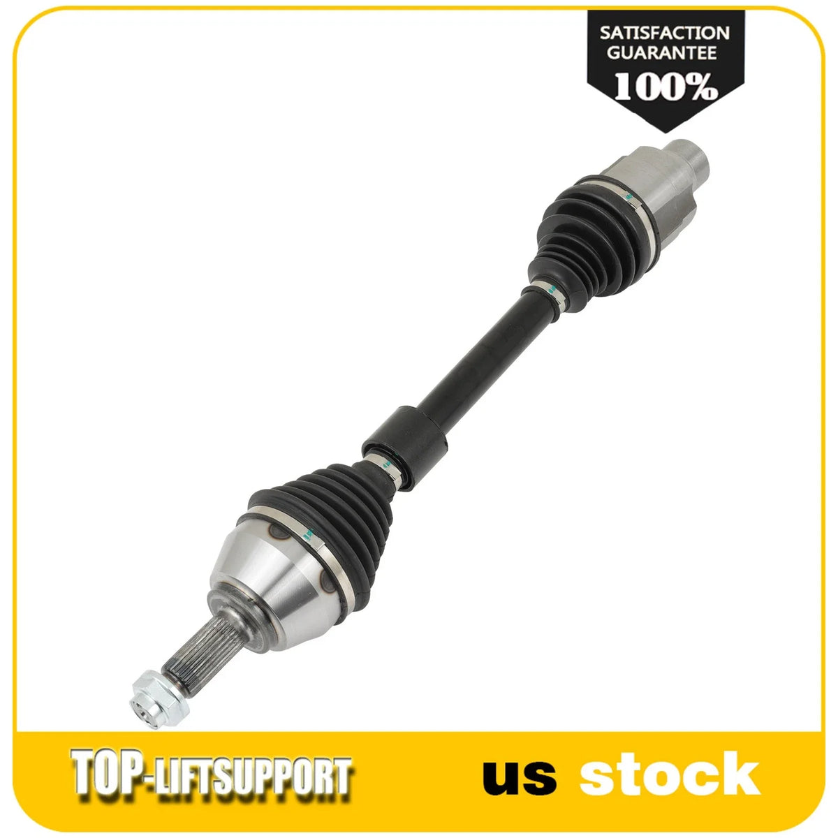 Front CV Axle Shaft for Mini Cooper Countryman Paceman (2011–2016)