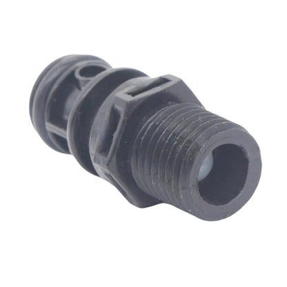 Sprayless Connector 1/4" NPT for Universal Applications, Replace 8838TM6