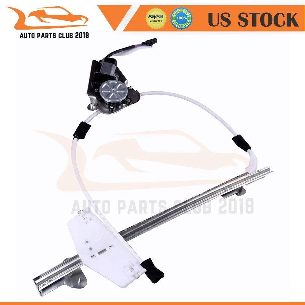 Window Regulator with Motor for Jeep Liberty (2002–2006)