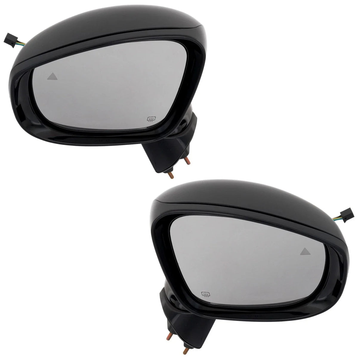 Signal Light Mirrors - Power Heated for Chrysler Pacifica (2020-2023)