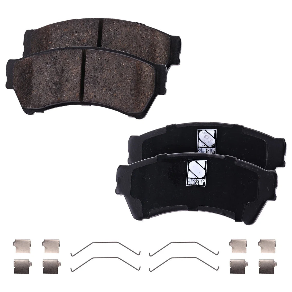 Front Brake Pads Set for FWD Mazda 6 (2006–2013)