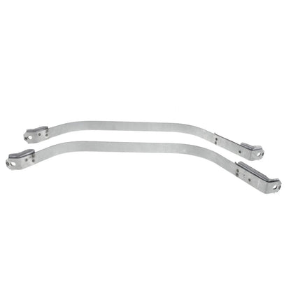 Fuel Tank Strap Pair for Nissan Kicks (2017–2020)
