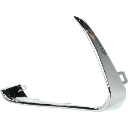 Fog Light Trim Driver Left for Chevrolet Spark (2016–2018) 95238919