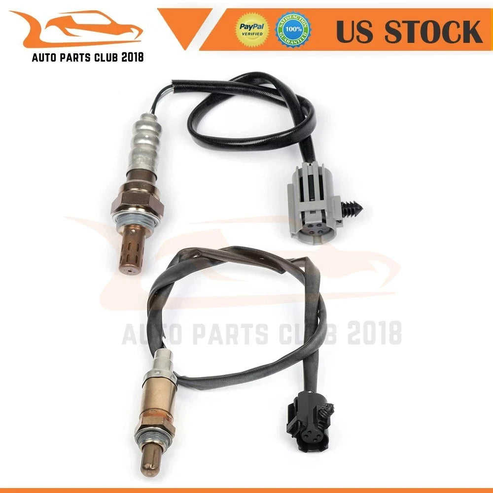 2X Oxygen Sensors for Dodge Dakota (2000)