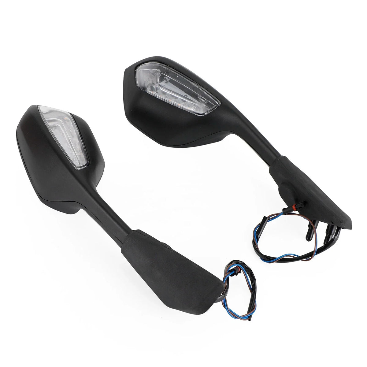 Rear View Mirror with Turn Signal for BMW M1000RR S1000RR (2018–2025)