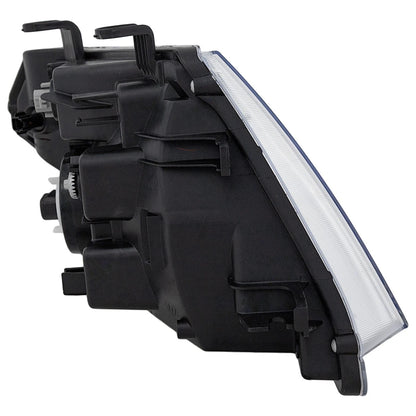 Headlight for Nissan Pathfinder (2008–2012) Left with Bulb
