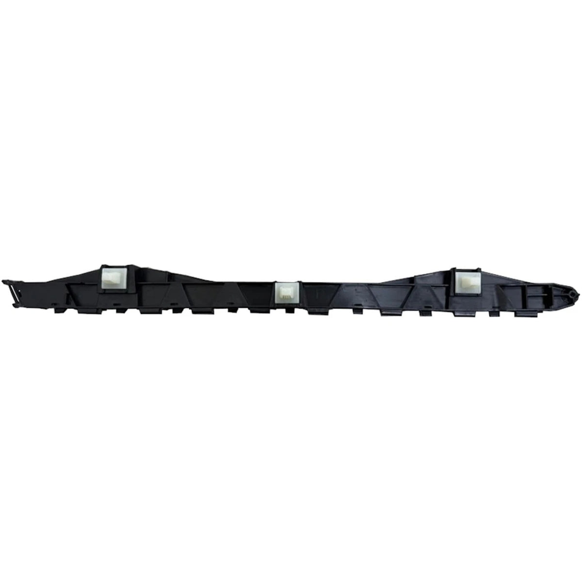 Set of 2 Bumper Face Bar Retainers for
