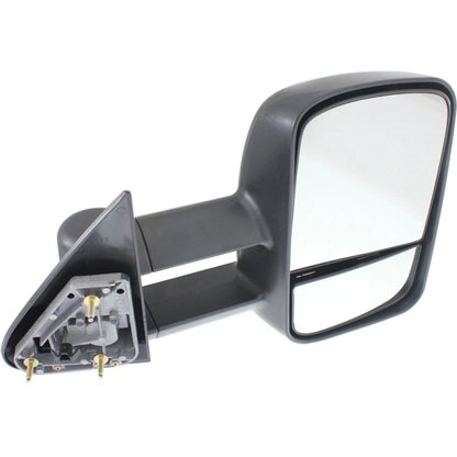 1999-2006 Silverado 1500, Sierra 1500 Set of 2 Textured Mirrors