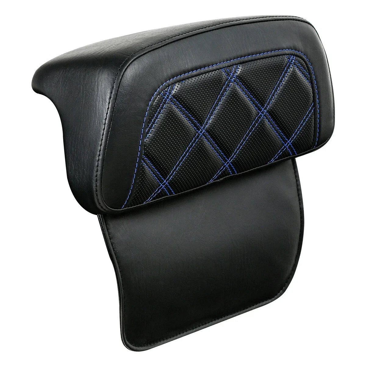 Trunk Backrest Pad Chopped for Harley Road Glide Touring (2014–Present)