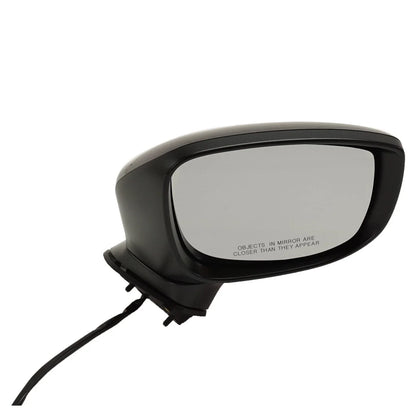 Power Heated Mirrors for Mazda CX-5 (2017–2021) with Turn Signal