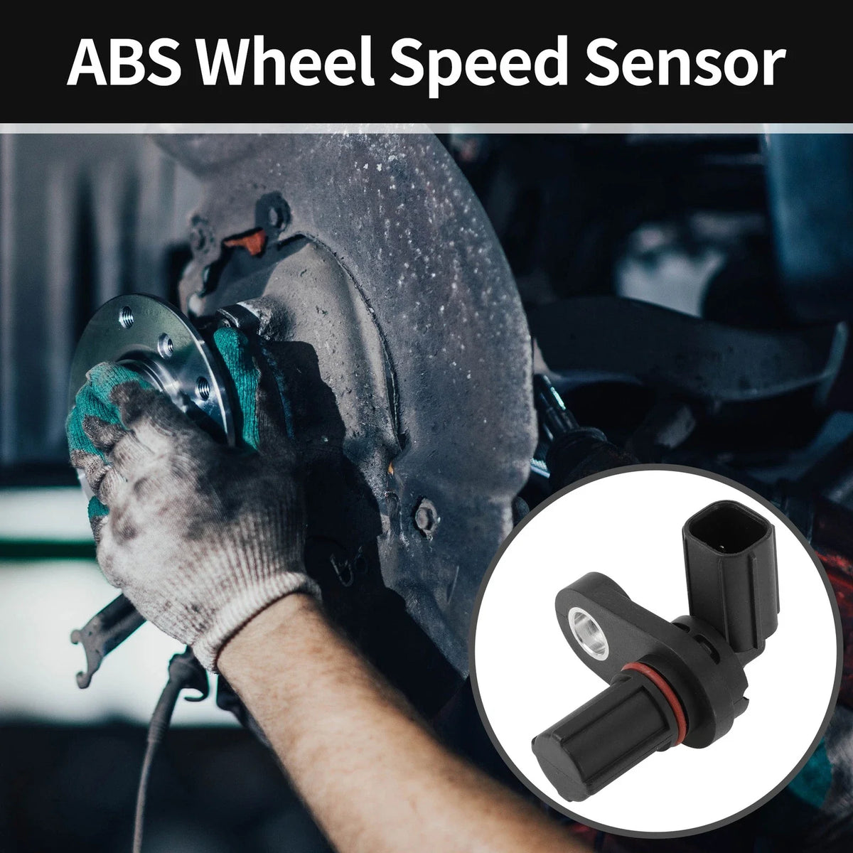 ABS Sensor No.1L2Z9E731AA for Ford Explorer (2003–2005)