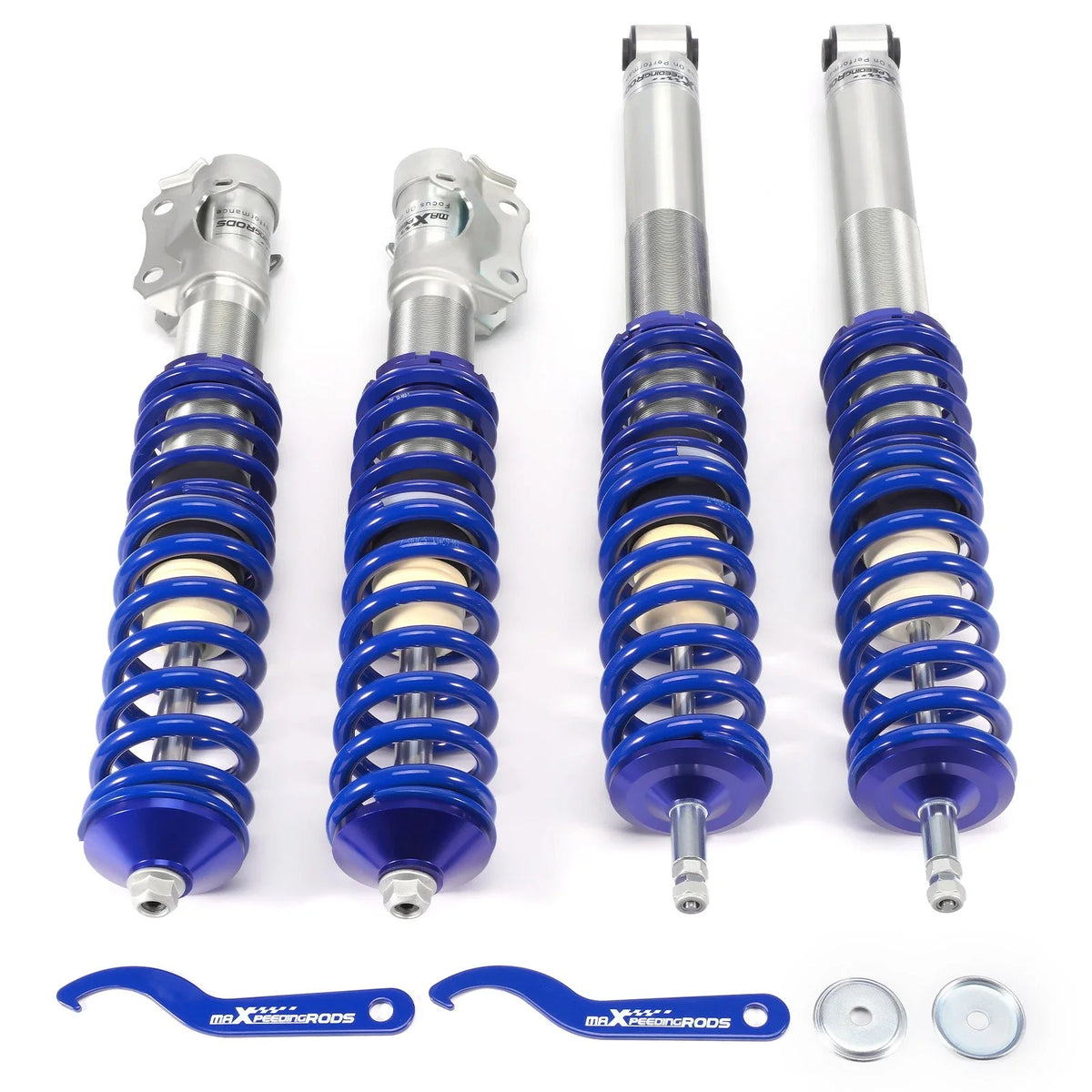 Coilovers Shocks Kit for VW Golf & Jetta (MK2 MK3)