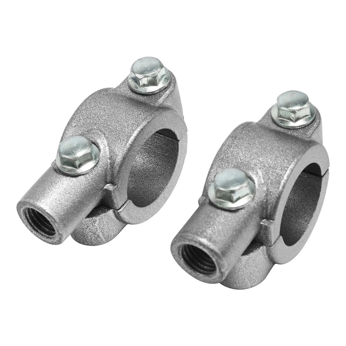 Handlebar Mount Adapters for ATV Rear-View Mirrors 7/8
