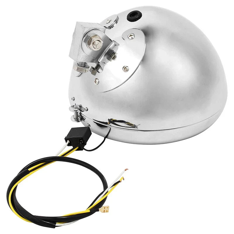 7" Headlight Assembly for Softail FLST Harley (1986–2011)