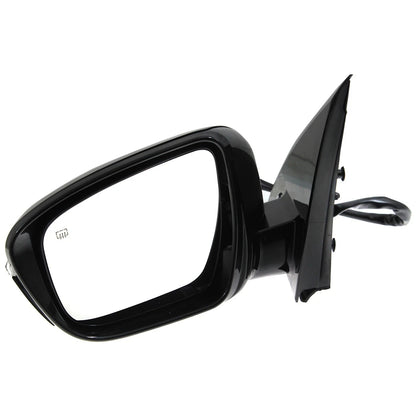Heated Driver Left Side Mirror for Nissan Pathfinder (2017)