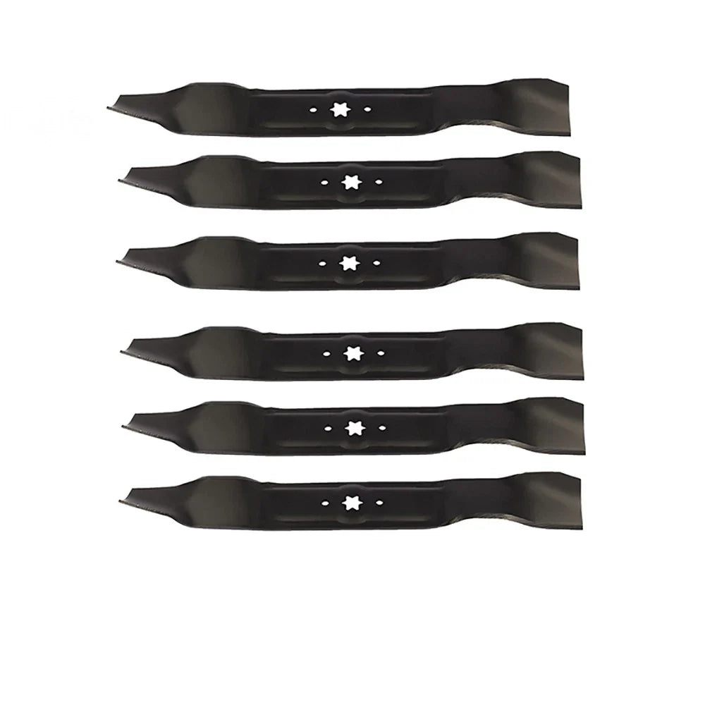 6X Mulching Blades for Craftsman (Replaces SPM214685078)