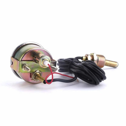 Water Temperature Gauge 2" for Universal Fit (100-265 & 40-130)
