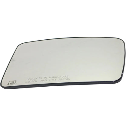 Passenger Side Heated Mirror Glass for Ford Expedition Navigator 2003-2006
