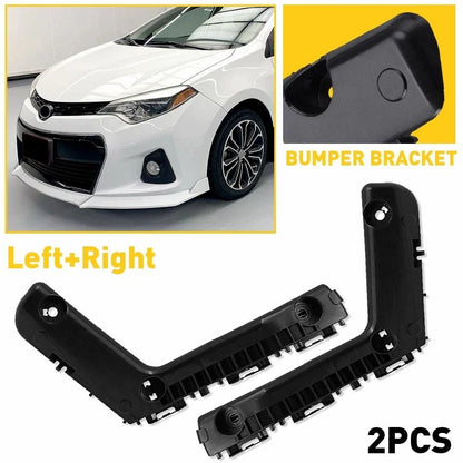 Front Bumper Support for Toyota Corolla 2014-2016 TO1043123 TO1042123