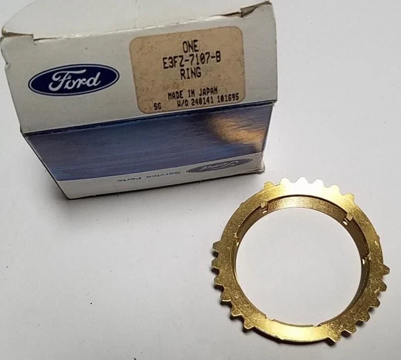 5th Speed Sync Blocking Ring for Ford MTX (1983–1987) E3FZ-7107-B