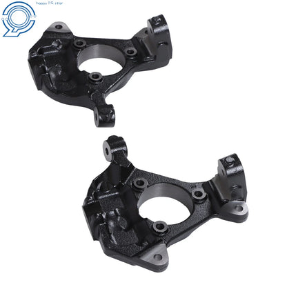 2X Front Knuckle Spindle for Cadillac Escalade EXT (2007-2013) Suspension