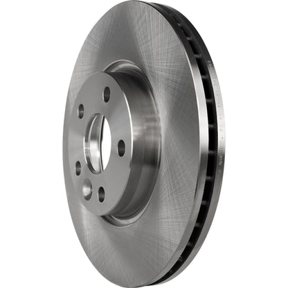 Disc Brake Rotor for Volvo S60 (2011–2018) Front Left/Right Solid 1 Pc