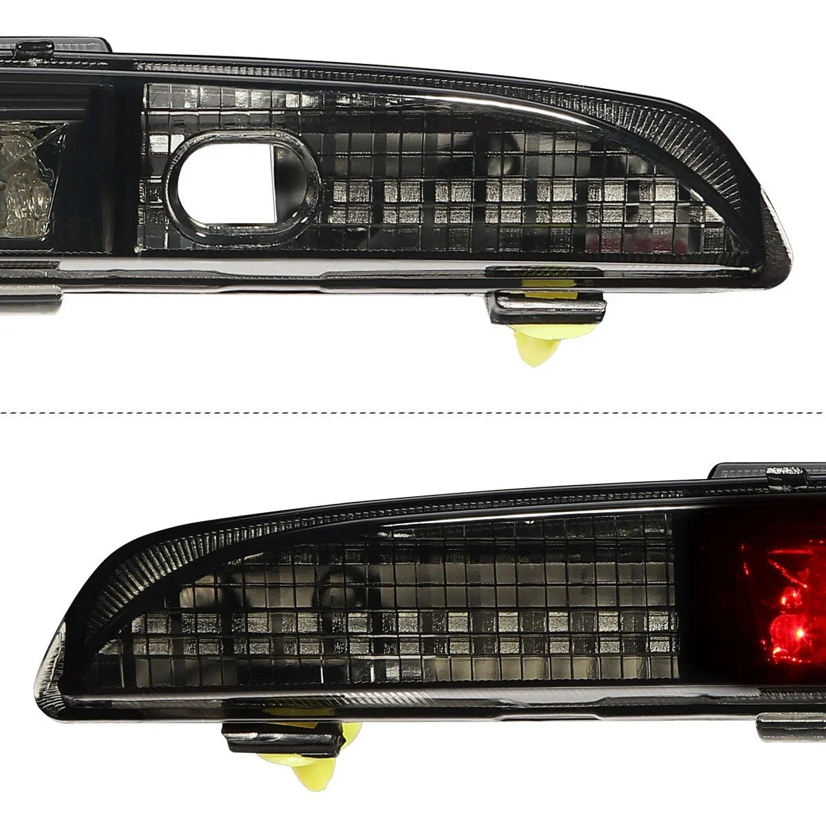 Full LED Smoked Third Brake Light for Pathfinder (1993-1995)