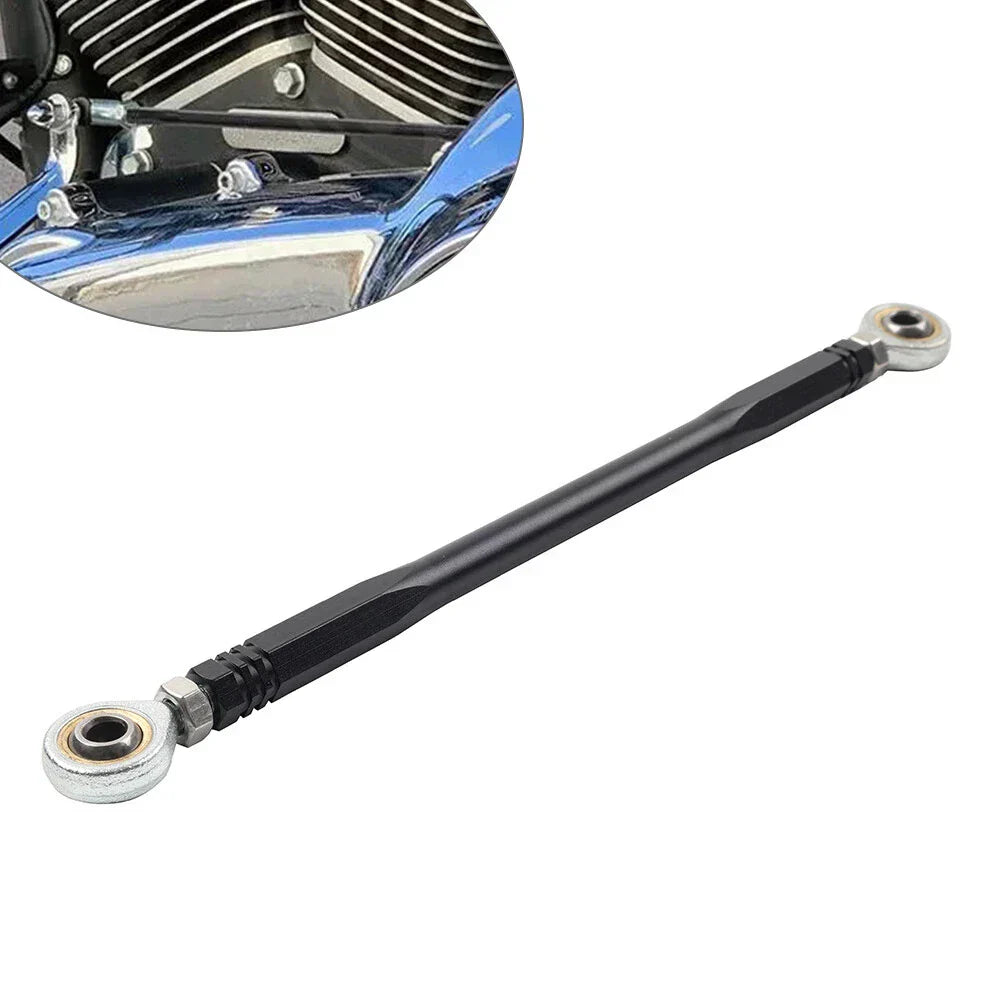 CNC Gear Shift Linkage Rod 180mm for Softail Touring Harley