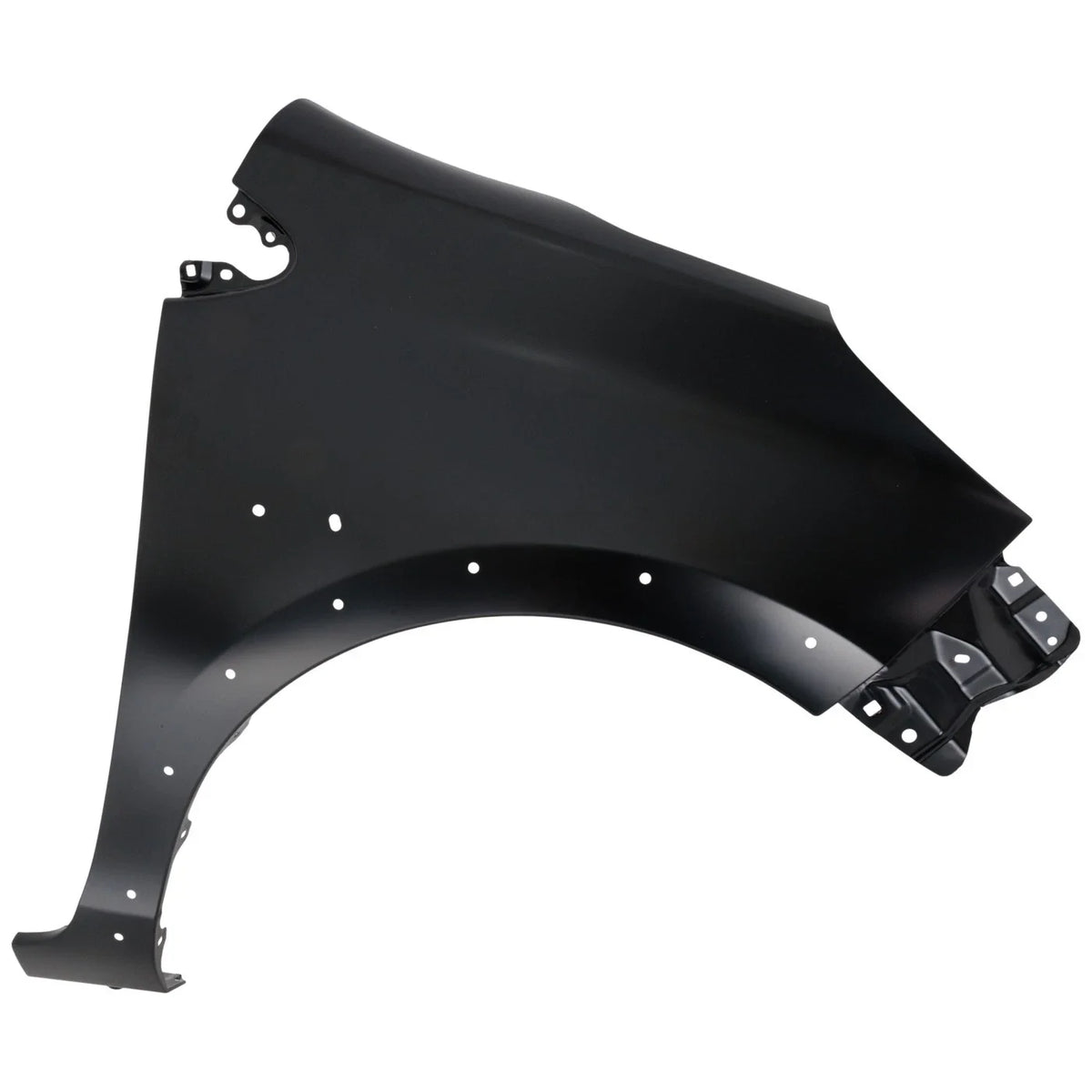 2018-2019 Prius C Fender Set Left & Right with Wheel Opening Mouldings