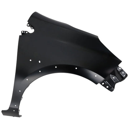 2018-2019 Prius C Fender Set Left & Right with Wheel Opening Mouldings