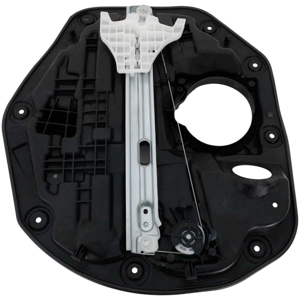Set of 2 Window Regulators for Kia - Rear Left Right