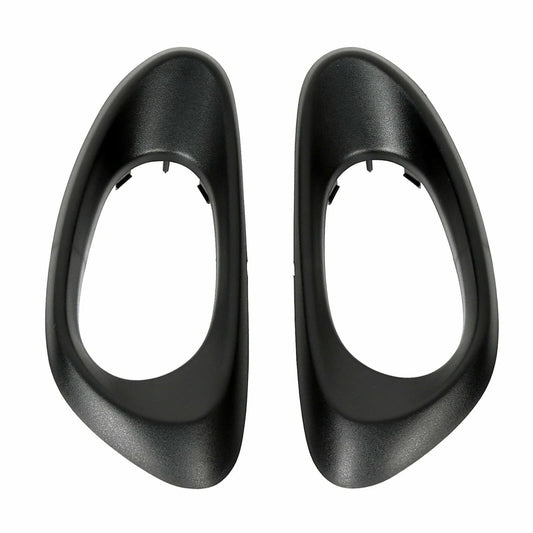 2X Door Trim Handle Bezel for Chevrolet Trailblazer (2002–2009)